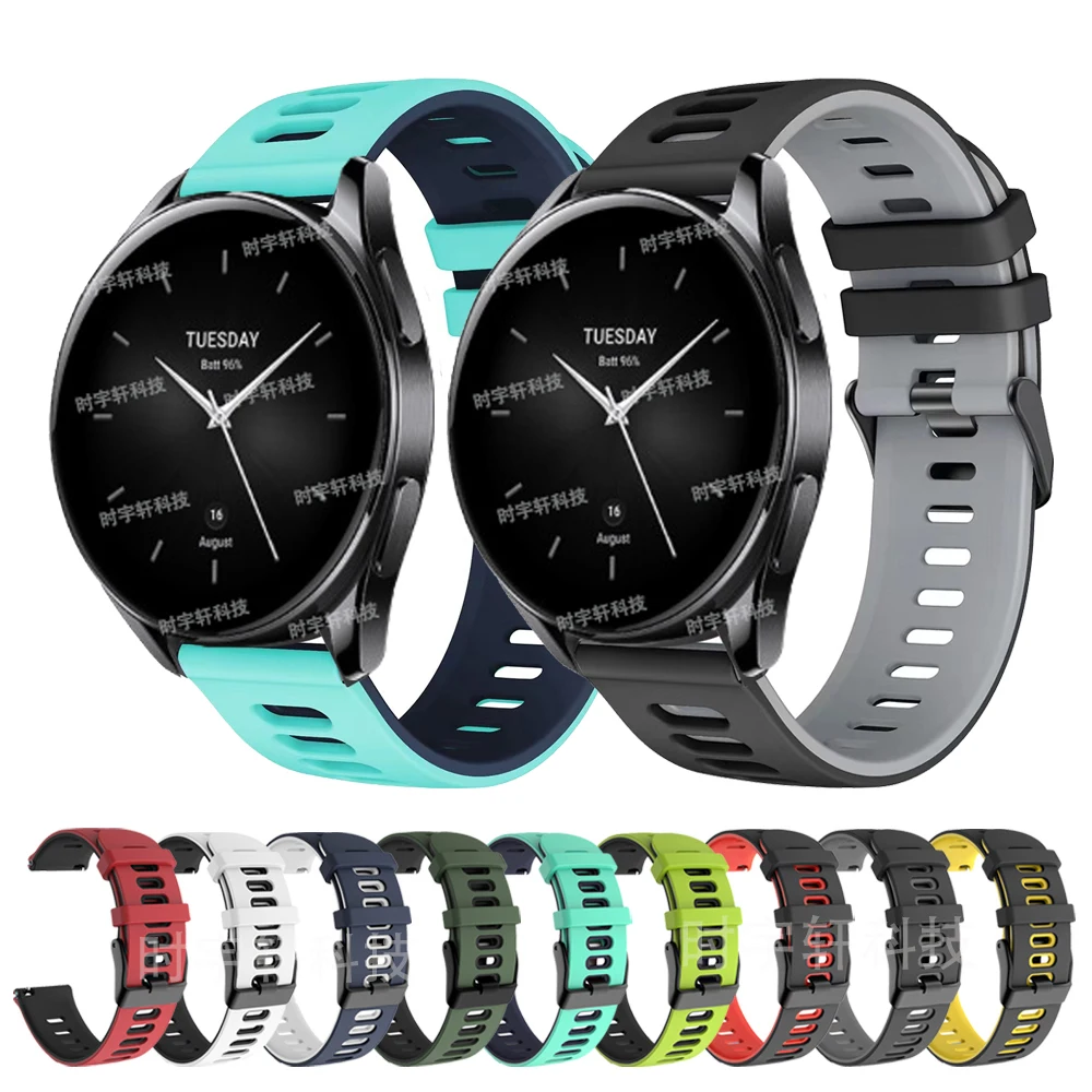 Ремешок для xiaomi watch s1. Ремешок для Xiaomi watch s1 Active оригинал зелёный.