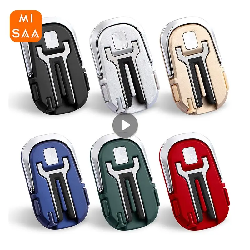 

Автомобильный держатель кронштейн из цинкового сплава универсальный портативный Прочный Многофункциональный автомобильные аксессуары Автомобильный держатель сотового телефона на вентиляционное отверстие