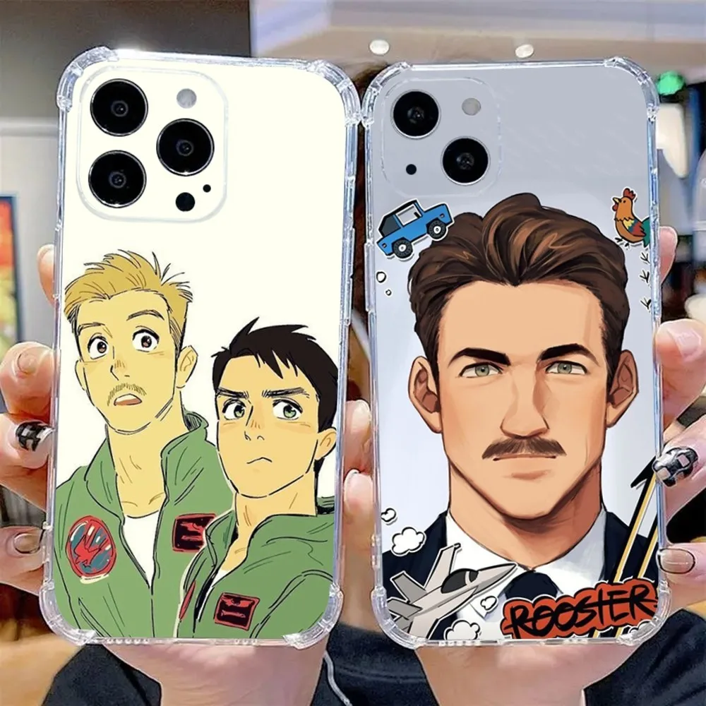 Чехол для iPhone 15 14 13 12 11 Plus Pro Max XR XS X 7 8 SE