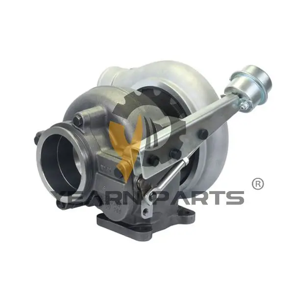 YearnParts®Турбокомпрессор J537127 JR537127 87421864 Turbo HX40W для фототрактора 2166 2366 9310 9330 Cummins