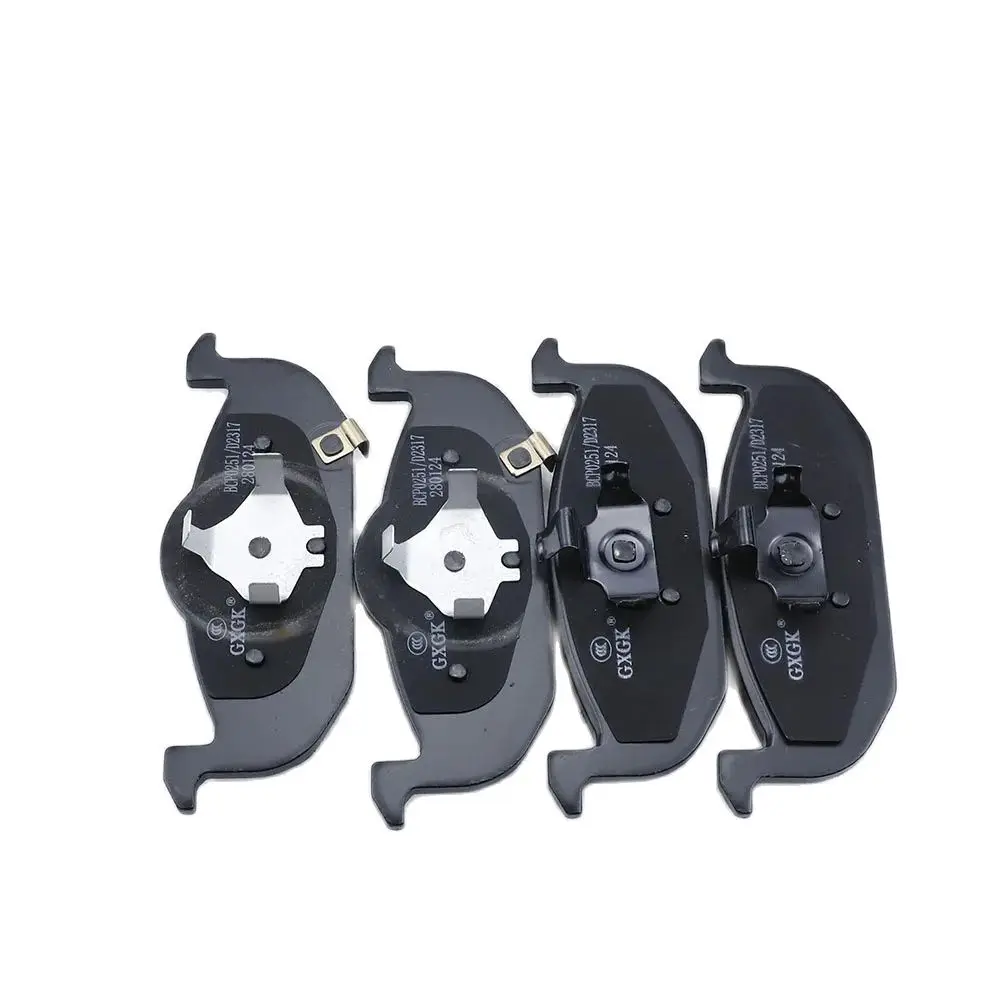 

Комплект передних тормозных колодок для MG 3SW 3 MG3 XROSS MG5 5 AP12 Roewe 350 AP11 2008 2010 2011 1.3L 1.4L 1.5L 11682139 10025315 Аксессуары