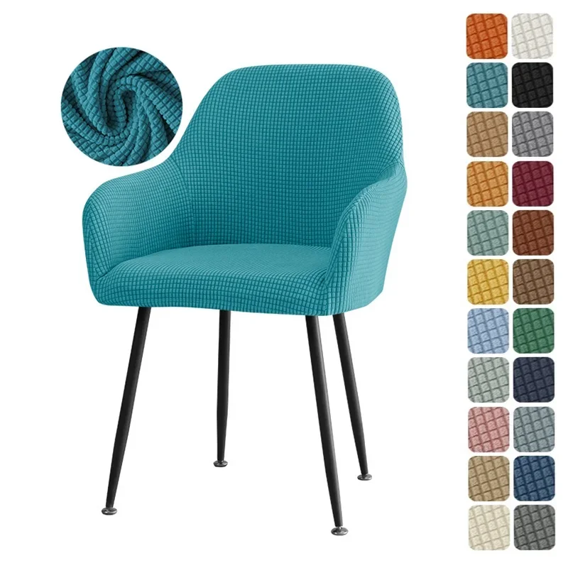 Флисовый чехол на стул с высоким рычагом