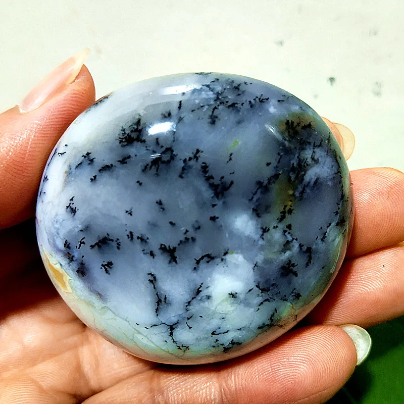 

Кристалл дендритный опал EBET