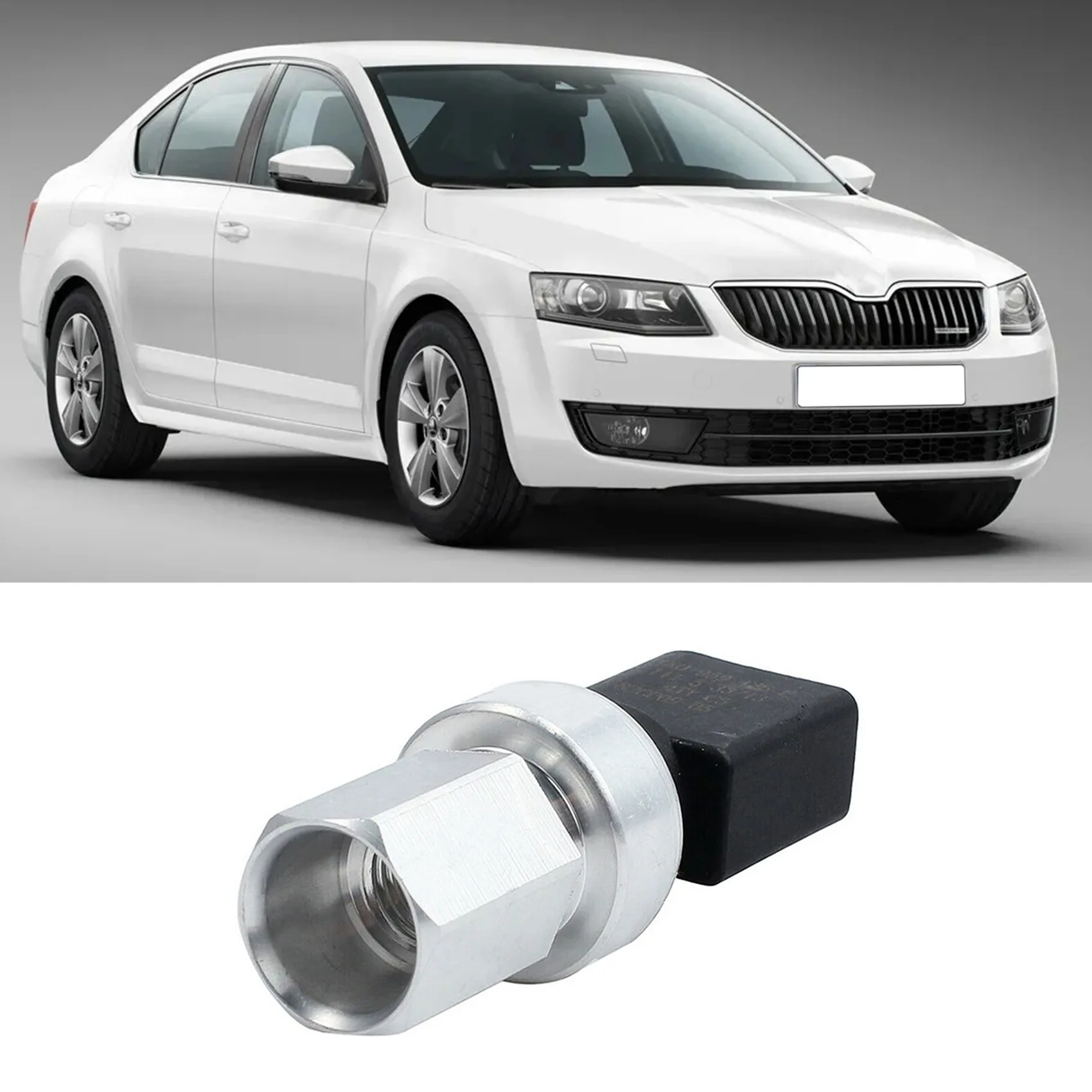 3 шт. 1K0959126E A/C Датчик давления кондиционера переключатель для Audi A1 A3 Golf Jetta Passat Skoda