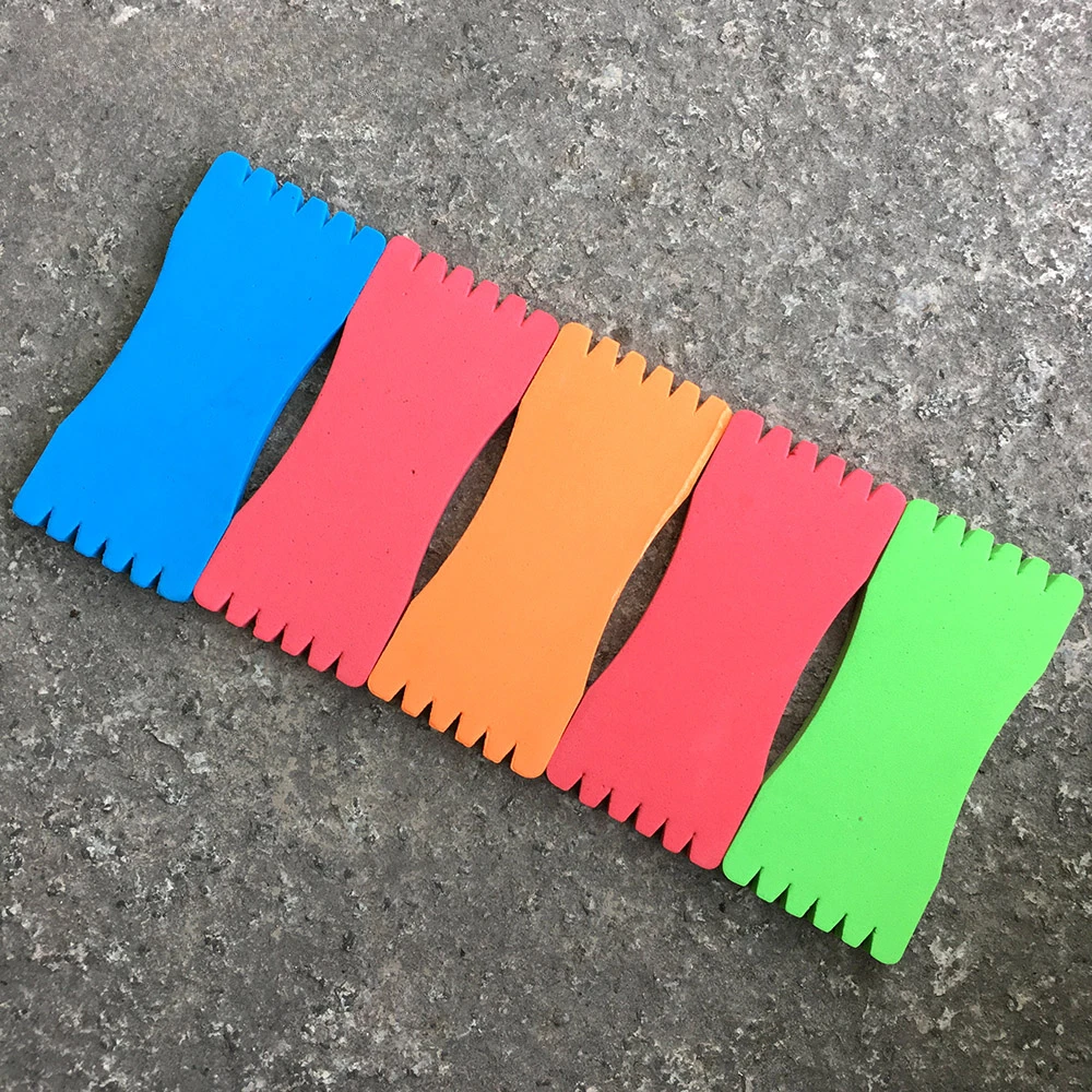 10 шт. рыболовные крючки из вспененного этиленвинилацетата