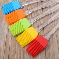 silicone baking bakeware bread cook brushes pastry bbq baking oil brush tool food grade kitchen accessories gadget brushes