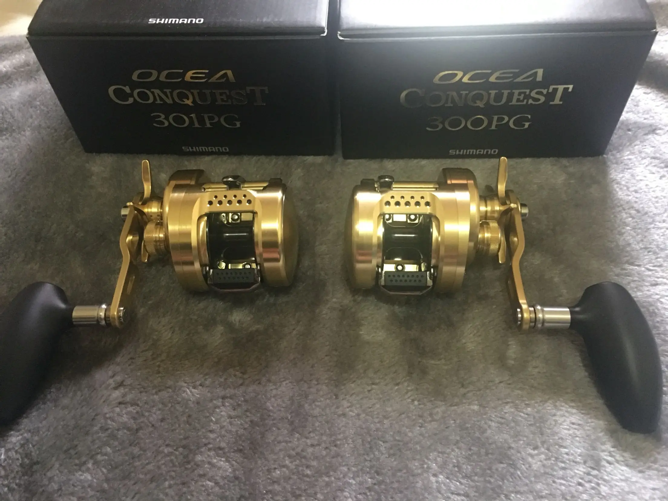 

Shimano/Shimano OCEA CONQUEST 300PG/301PG/HG boat fishing wheel slow rocker drum wheel
