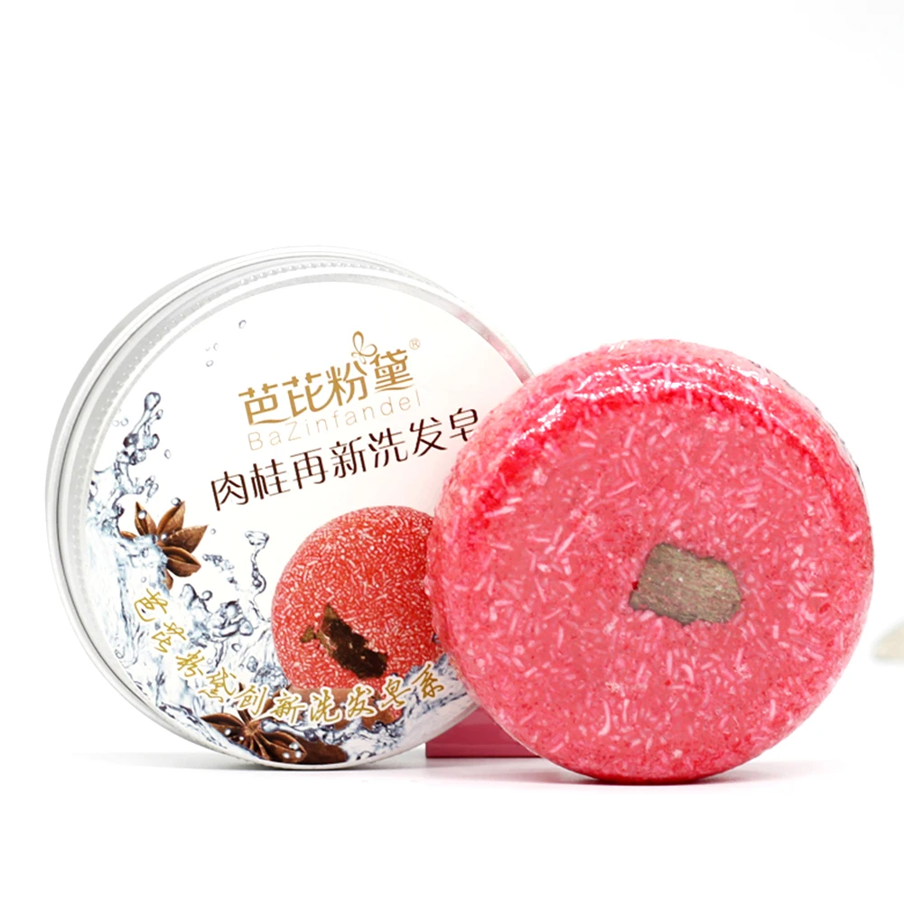 

Китайский шампунь ручной работы с контролем жирности мыло против выпадения Шампунь против перхоти с корицей мыло для ухода за волосами