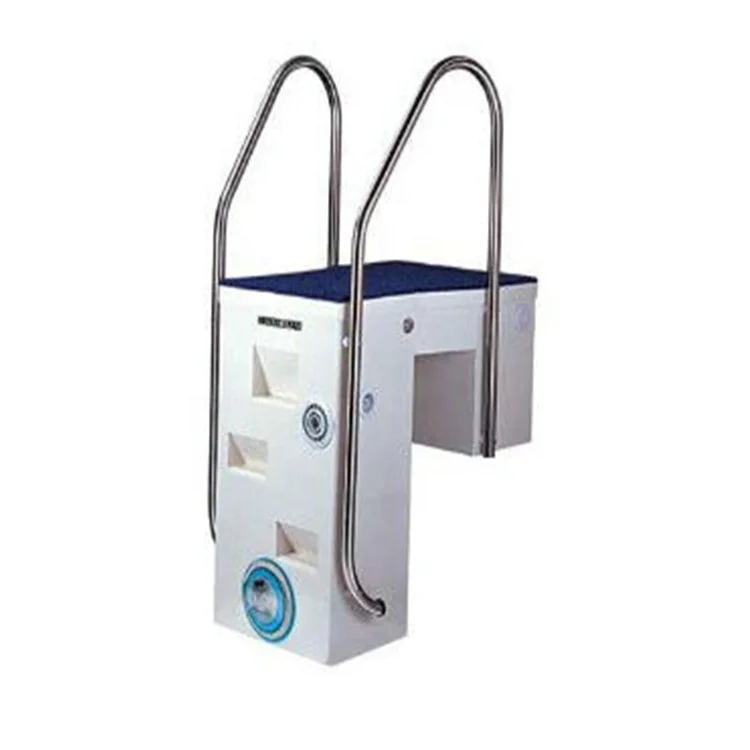 

Настенная система фильтрации для бассейна 2022