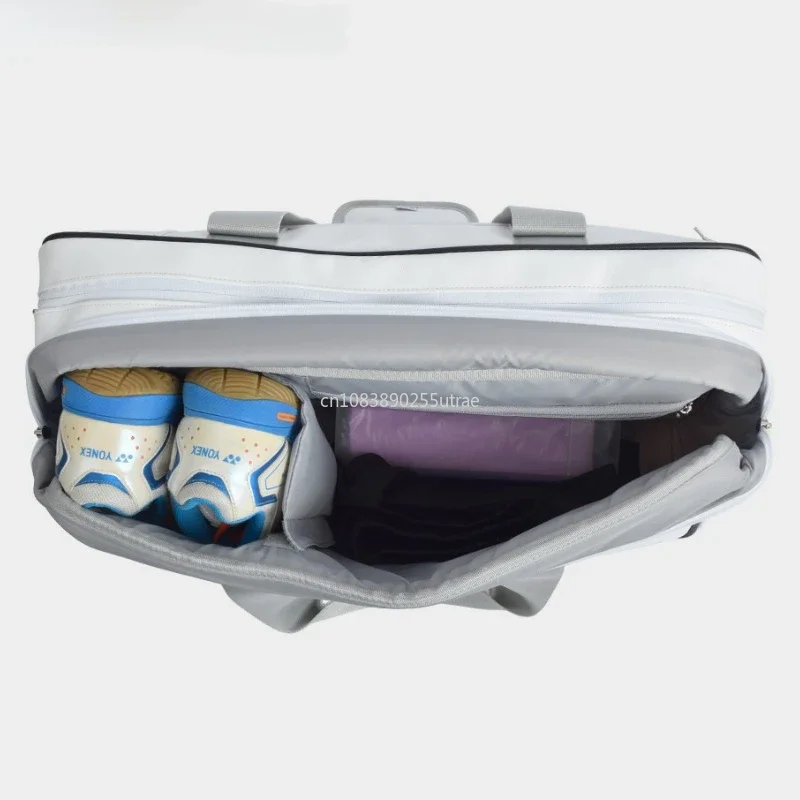 YONEX новая высококачественная спортивная сумка для ракеток бадминтона прочная