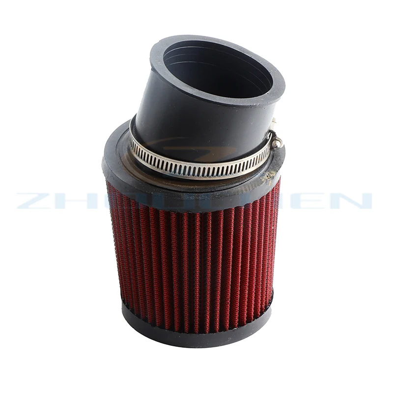 

Air Filter Kart Air Filter Base for 212cc Go Kart Mini Motorcycle 6.5HP GX160 Engine