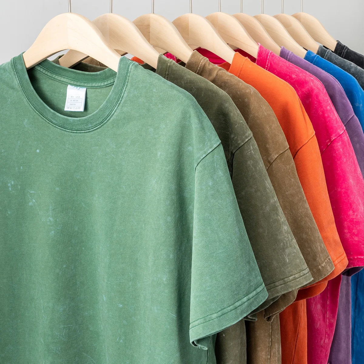 

Винтажная Мужская футболка, футболки с минеральным принтом, женская уличная одежда, футболки с окрашенной кислотой, повседневные футболки унисекс, топы для девочек, футболка, одежда