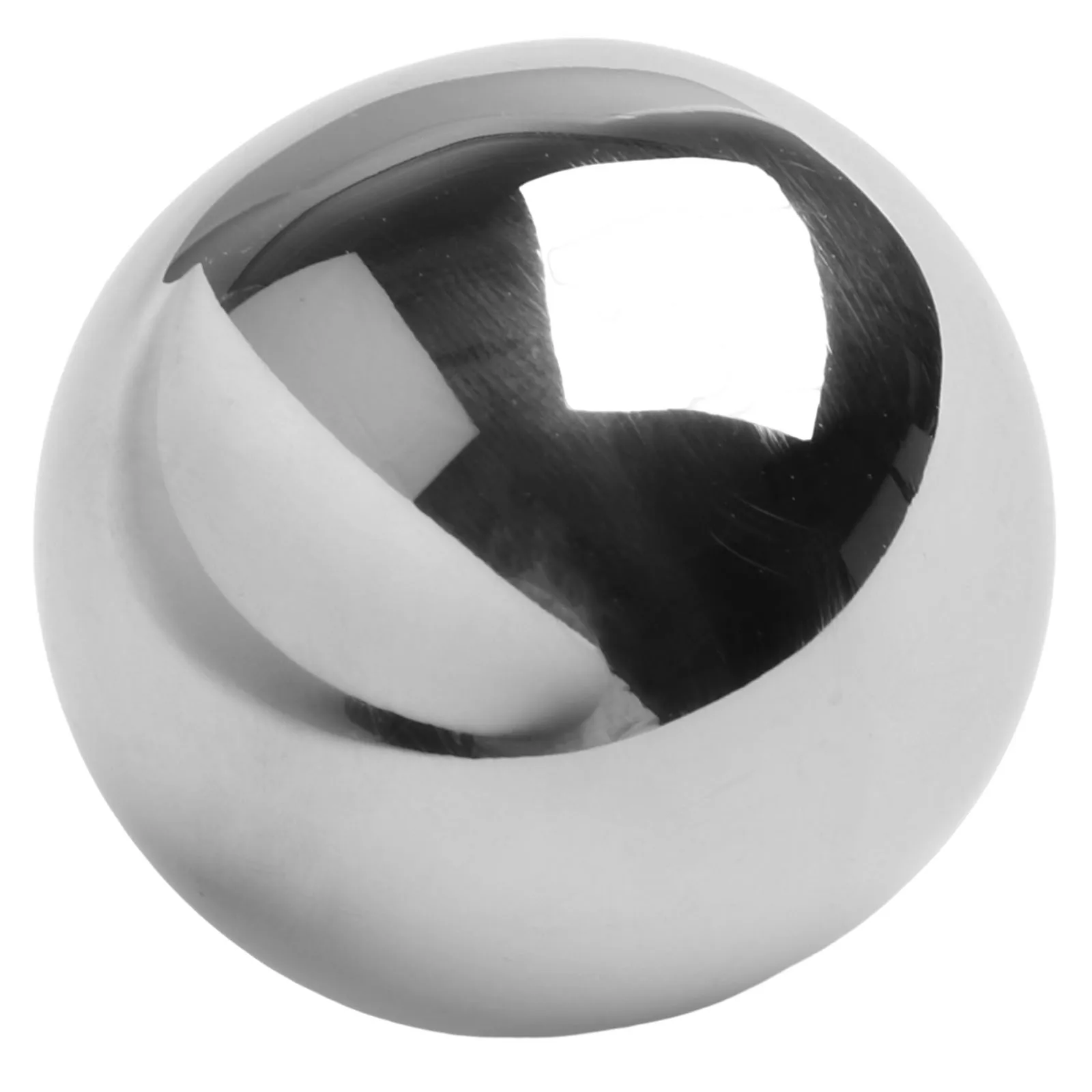 38 мм многоразовые кубики льда из нержавеющей стали охлаждающие металлические