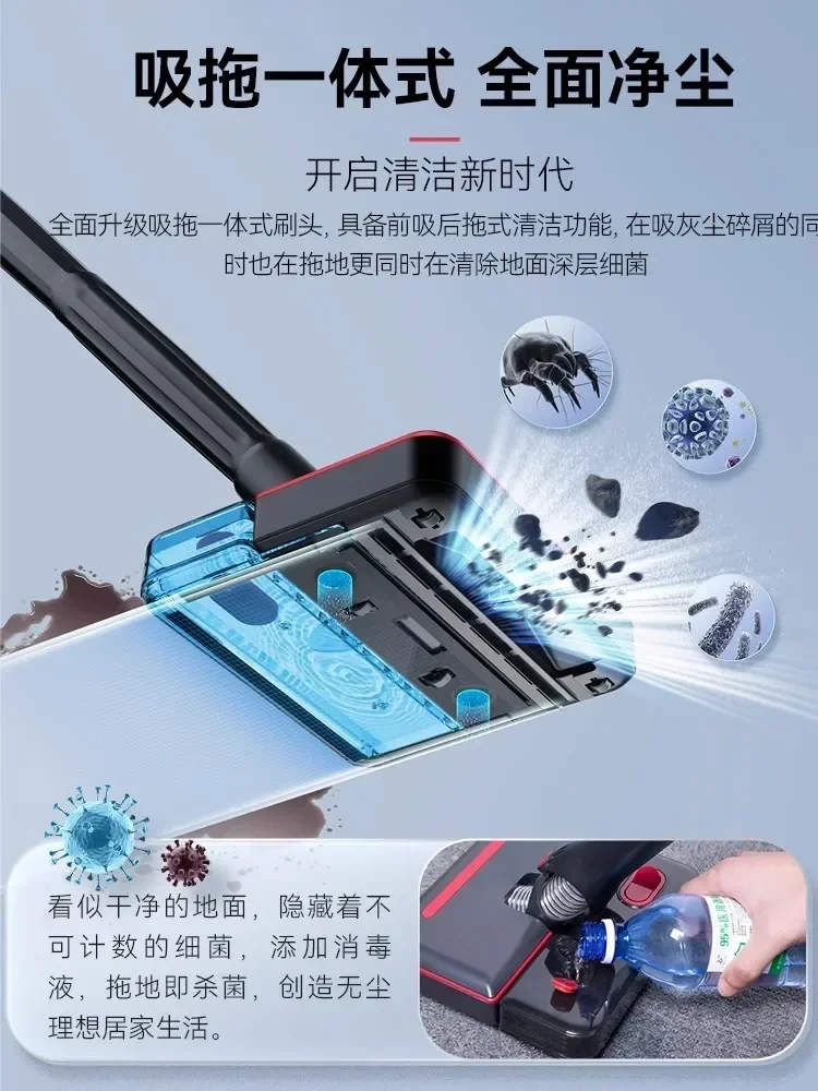 Супермощный пылесос для дома — высокое всасывание наземная рекомендация