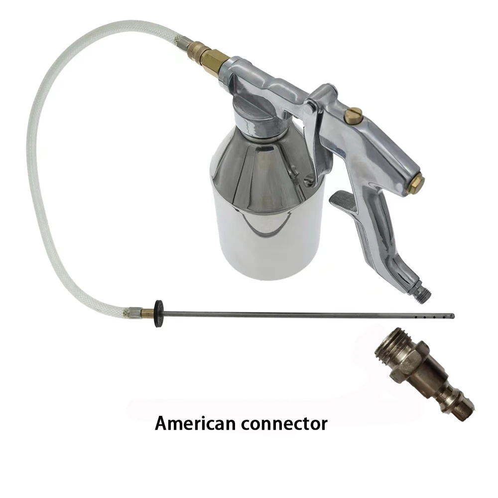 

Автомобильная Каретка, Антикоррозийный Распылитель Жидкости, Очиститель Двигателя И Кондиционера