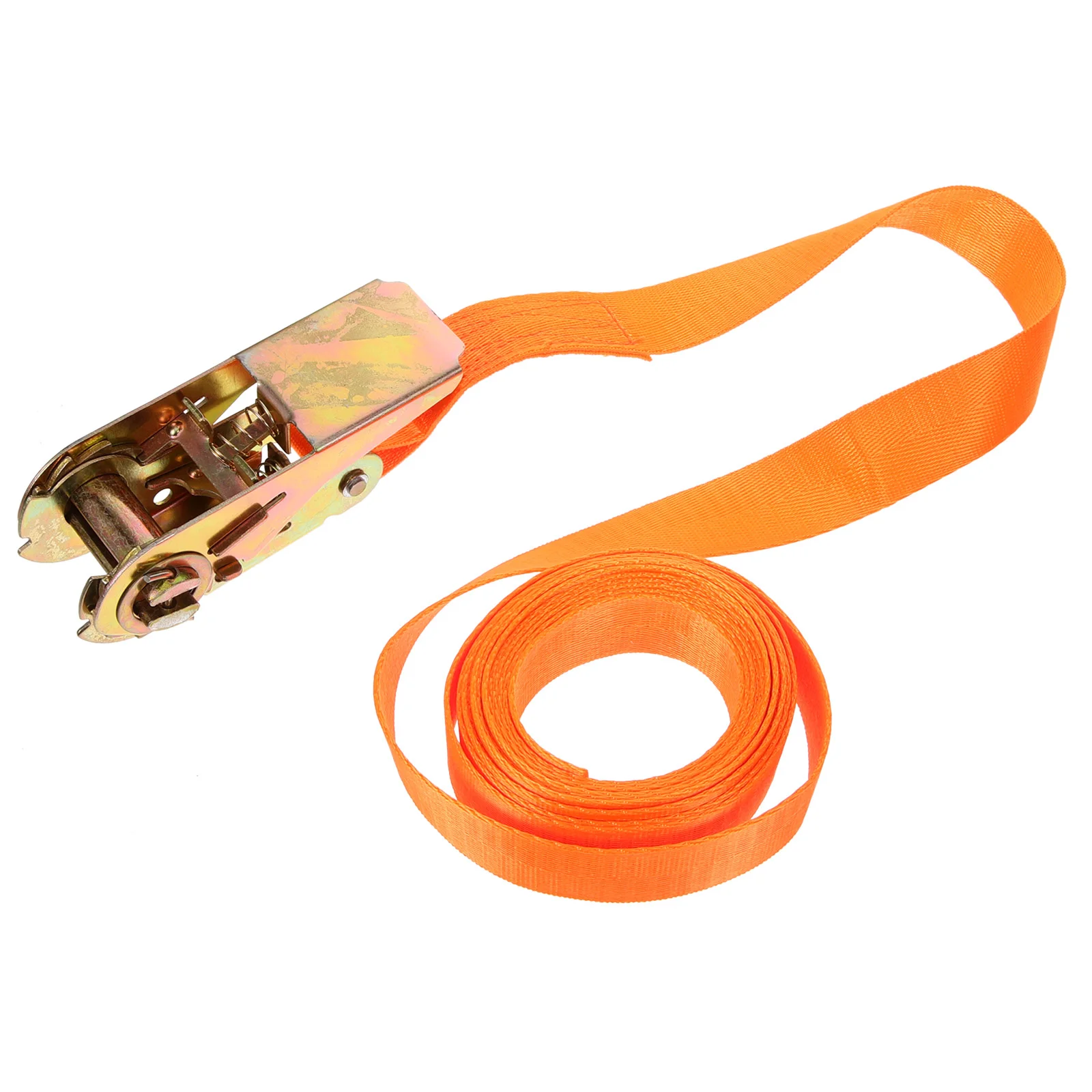 Плечевой ремень Ремни с храповым механизмом Сверхмощная нейлоновая тесьма