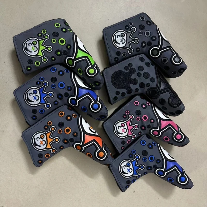 Чехол защитный подходит для гольф-клуба изысканный чехол с нажимной штангой из