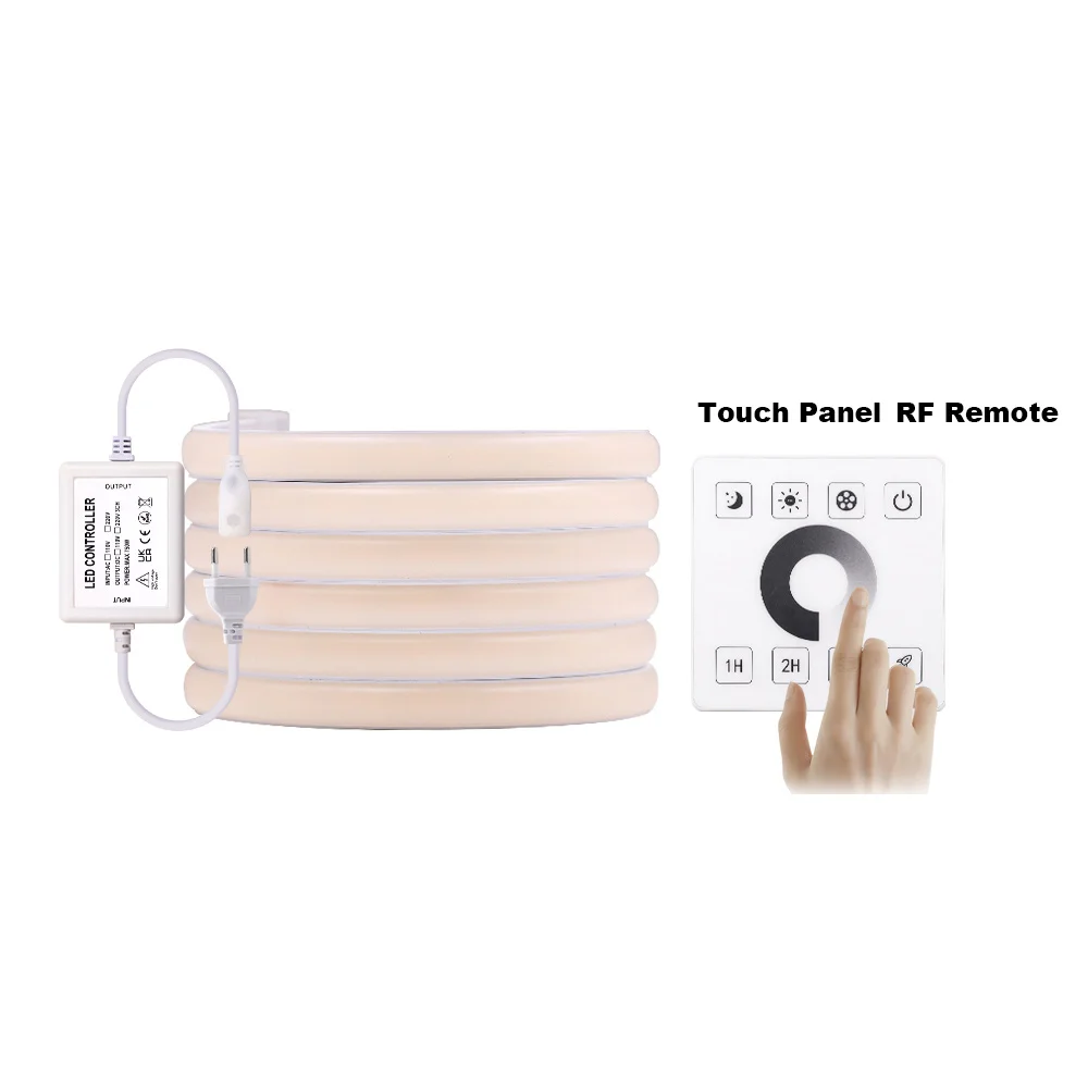 

RAZEND RGB Светодиодная лента 220V