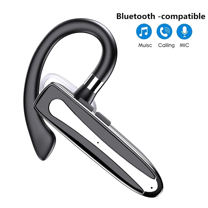 

Беспроводная Bluetooth-гарнитура V5.1, водостойкие, с микрофоном