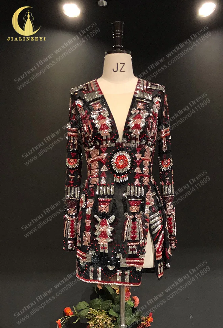 Рисунок 2 - 2465 Zuhair Murad Роскошные бусины