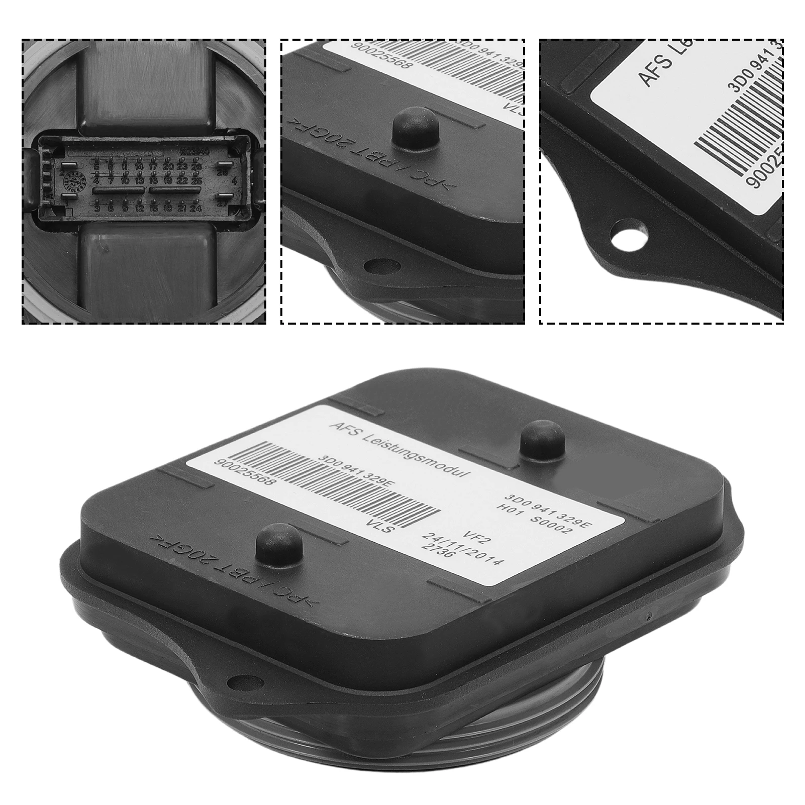 Ксеноновый модуль питания Фара для 3D 0941329 Э Д 3Д C