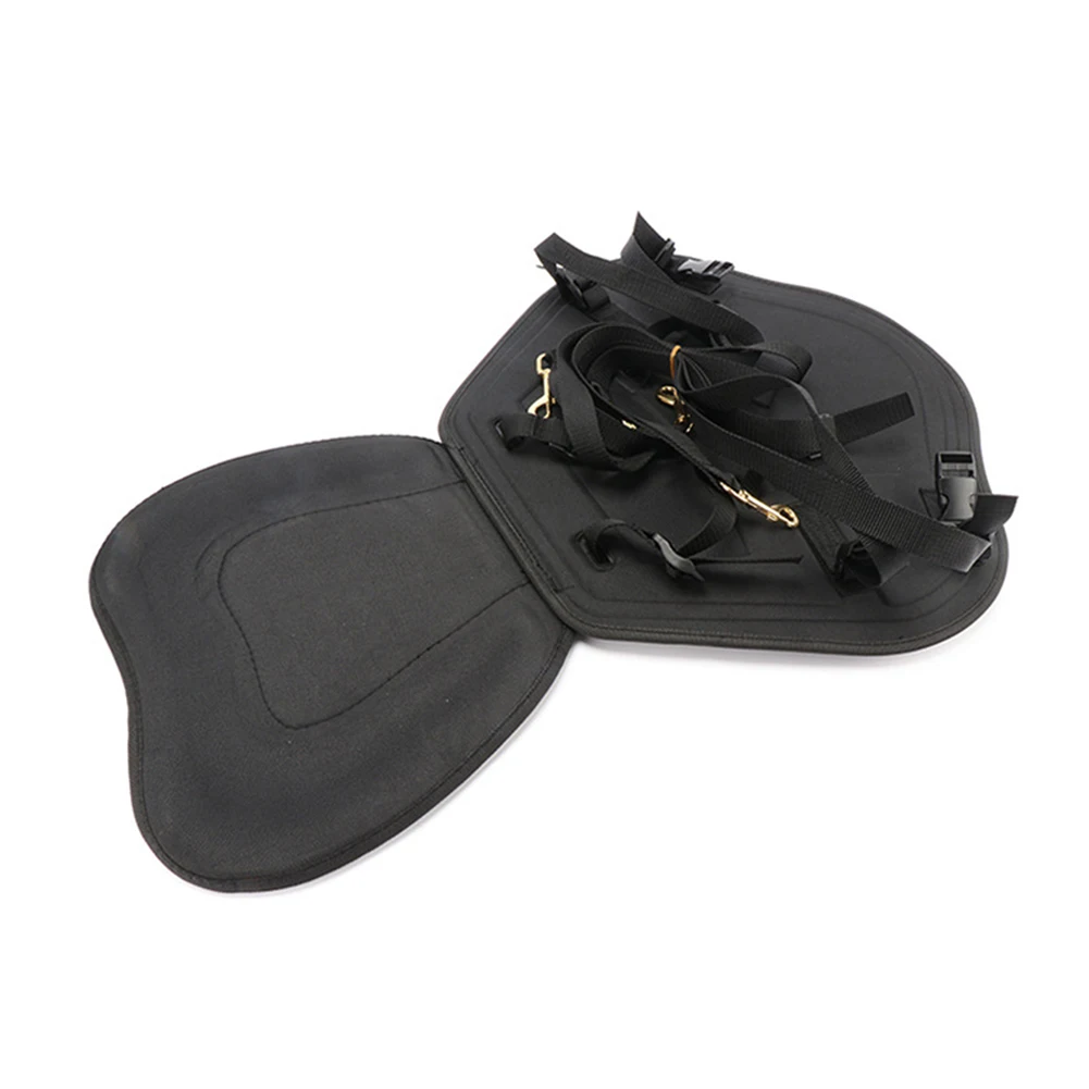 

Adjustable Padded Detachable Universal Portable Accessories Canoe Backrest Drifting Base Outdoor Antiskid EVA Kayak Seat Durable
