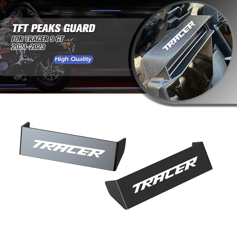 ДЛЯ YAMAHA TRACER 9 GT 2021-2022-2023 аксессуары для мотоциклов инструменты детали TFT Peaks