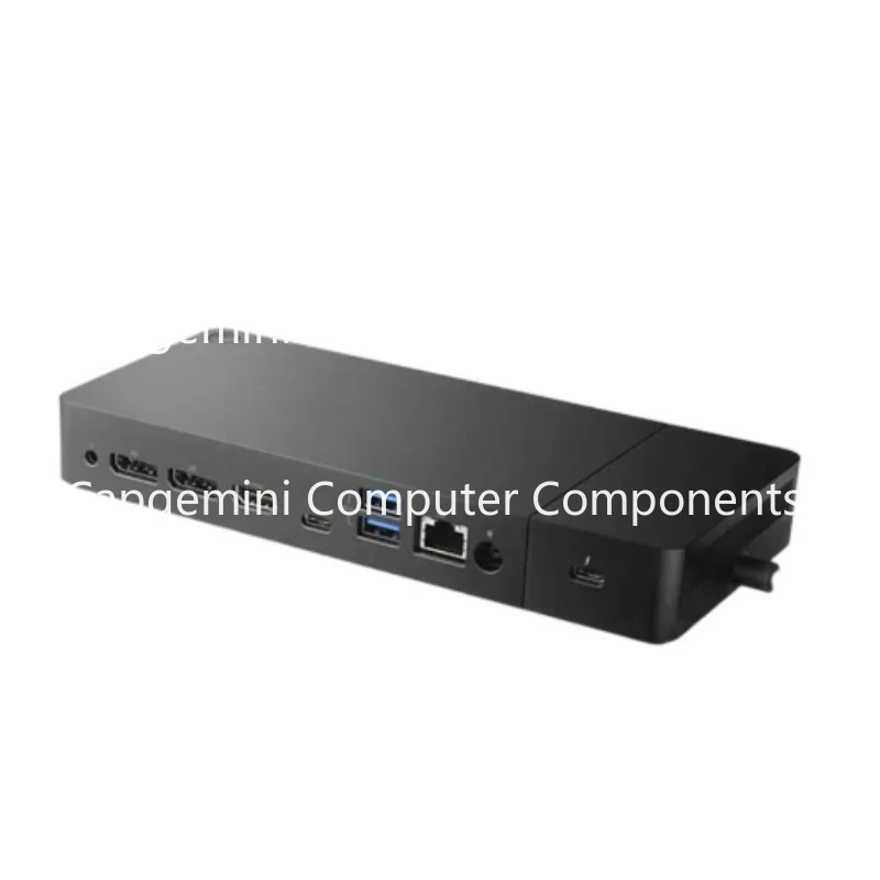 Фото Док-станция Dell Thunderbolt WD19TB с адаптером питания 180 Вт №2