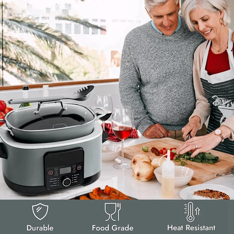 Стойка для жарки и пароварки Ninja Foodi MC1000 MC1001 MC1010 мультиварка аксессуары