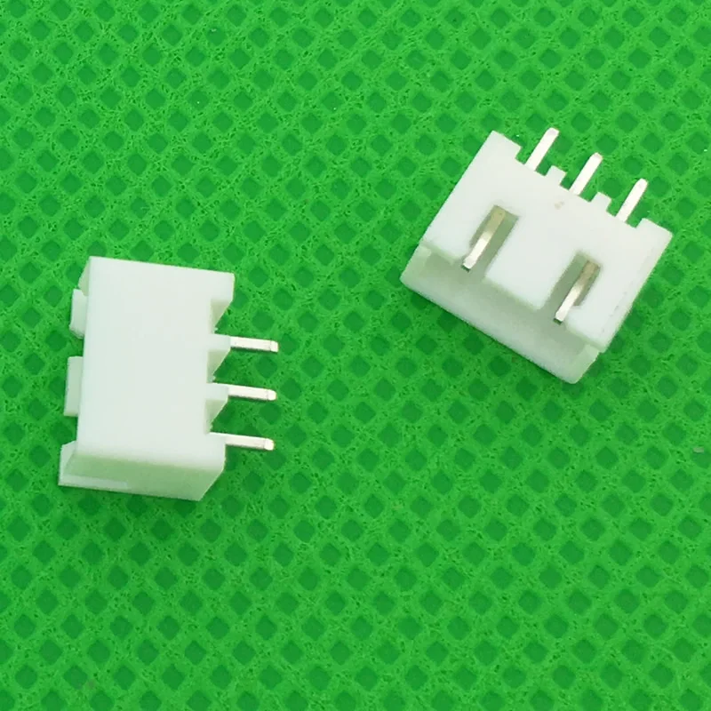 1000 шт. XH2.54 разъем лампы материал 2 54 мм высота Φ 2P 3P 4P 5P 6P 7P 8P 9P 10P 11P 12P 13P 14P