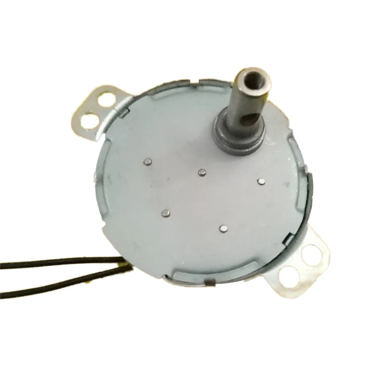 Маломощный AC12V 24V 3r/min 50tyz синхронный двигатель CW/CCW |