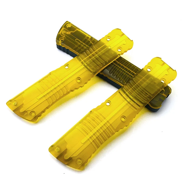 Акриловая ручка для ножей Microtech