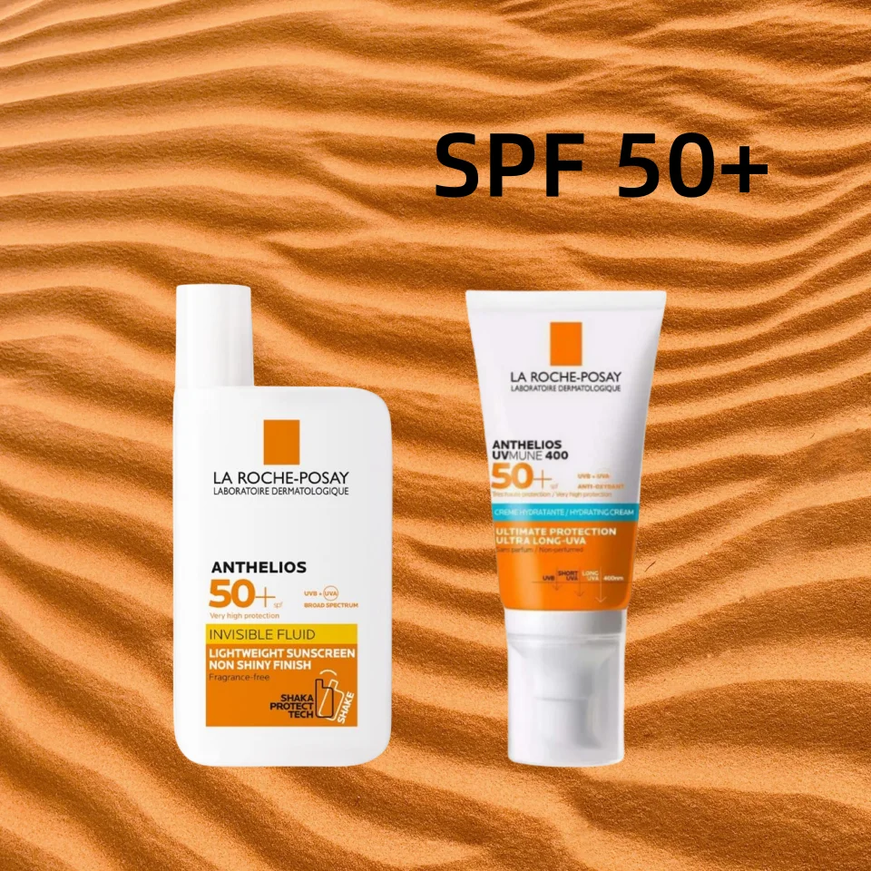 

La Roche Posay Sunscreen SPF 50+/UVmune 400 UV Set Anti-aging Long Lasting Oil Control Refreshing Not Greasy Waterproof 50ml