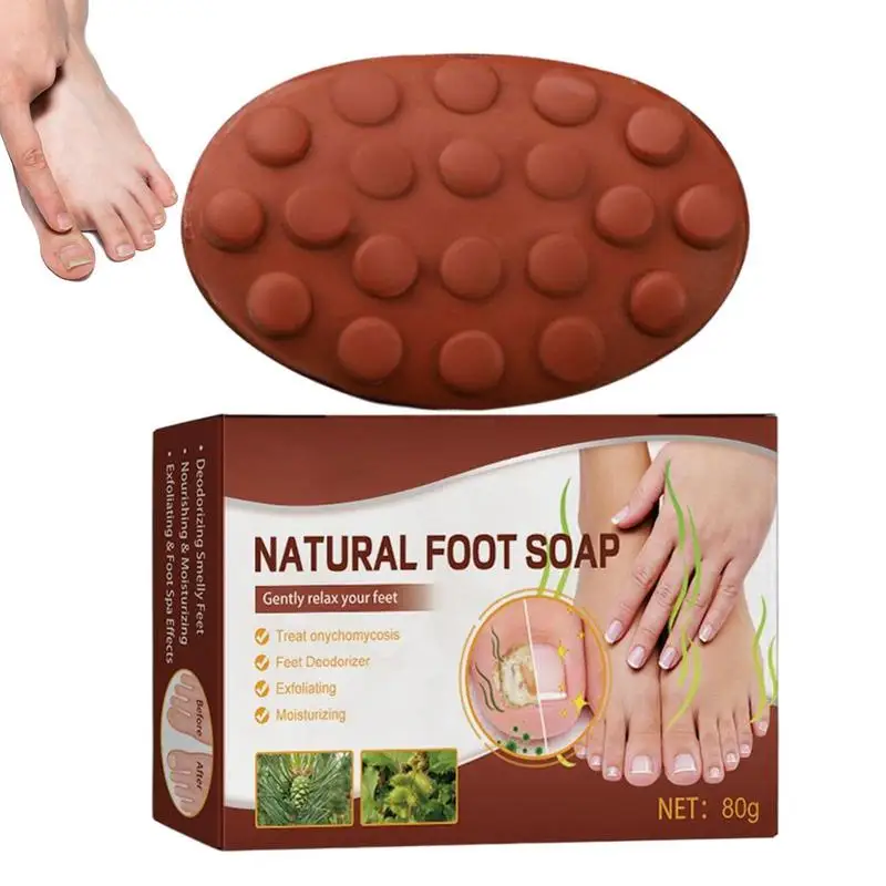 

Мыло для ремонта и массажа ног с эфирным маслом листьев пинуса сильвесттриса средство для удаления запаха ног для мужчин женщин мужчин