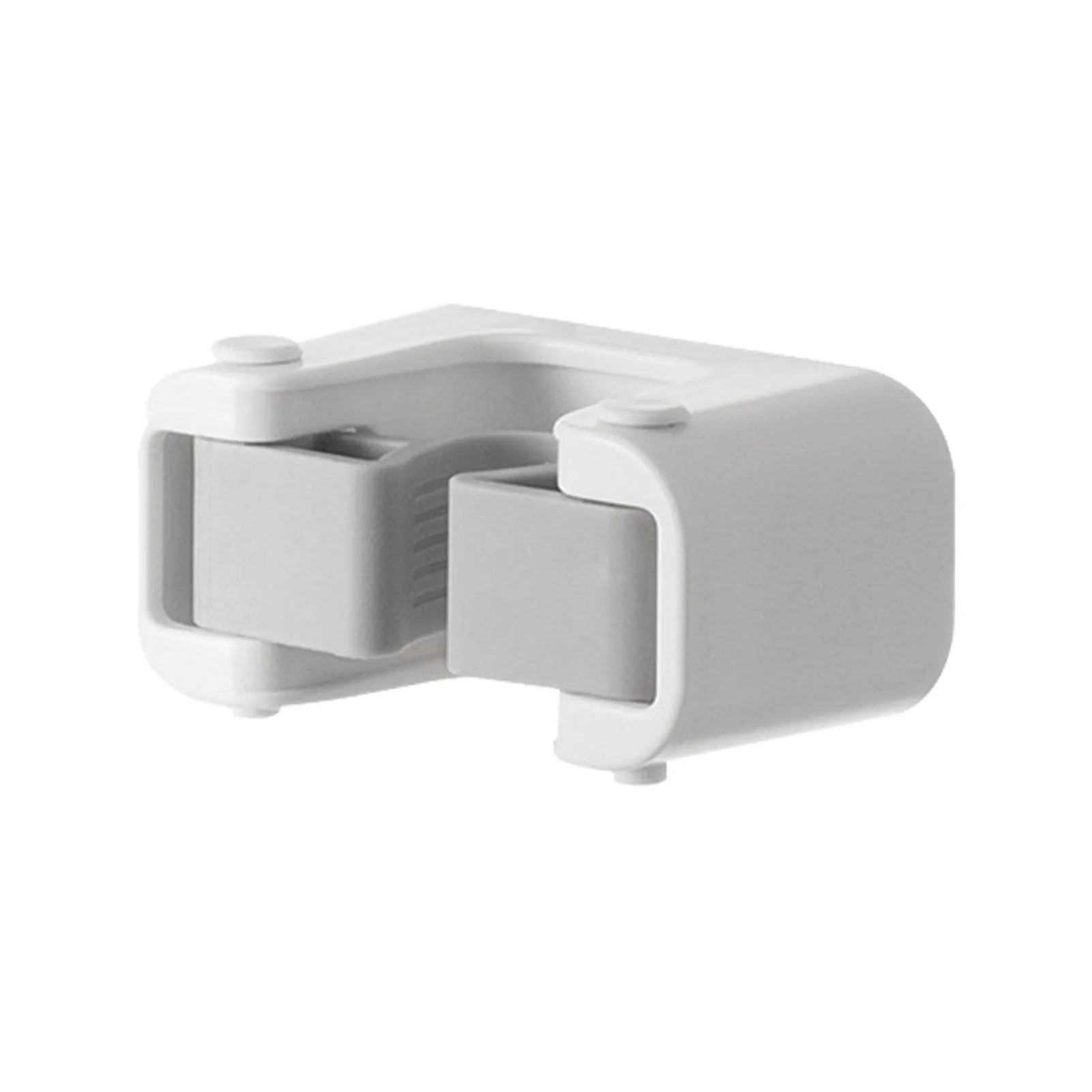 

Mop Clips Self Adhesive Mop Broom Holder Anti-Slip Broom Gripper Storage Rack Hook For Bathroom Kitchen Laundry Garden