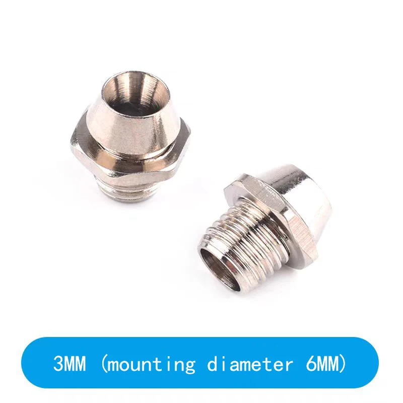 5 шт. мм держатель лампы F3LED проставка металлический втулка изоляционный абажур