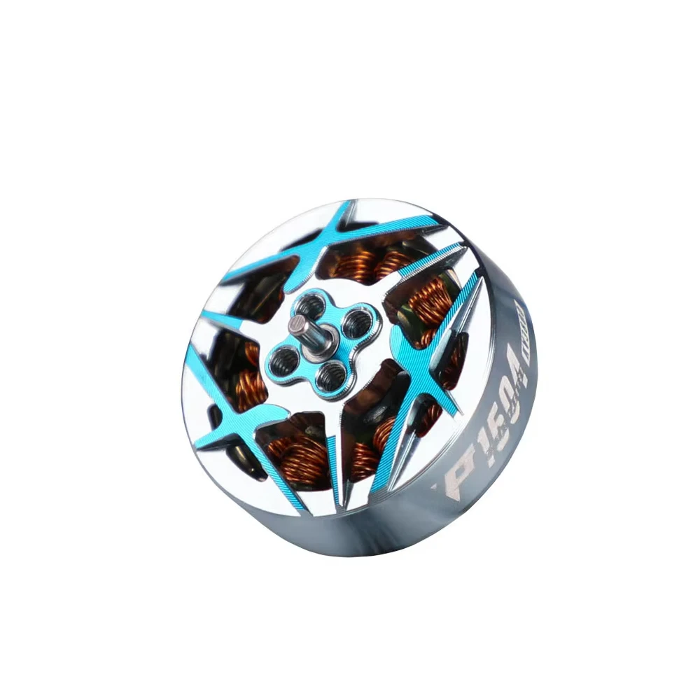 Фото T-MOTOR P1604 KV2850 6S / KV3800 4S Двигатель 1,5 мм, выходной вал, монтажное отверстие 9X9 мм, подходит для различных лезвий и стоек №5