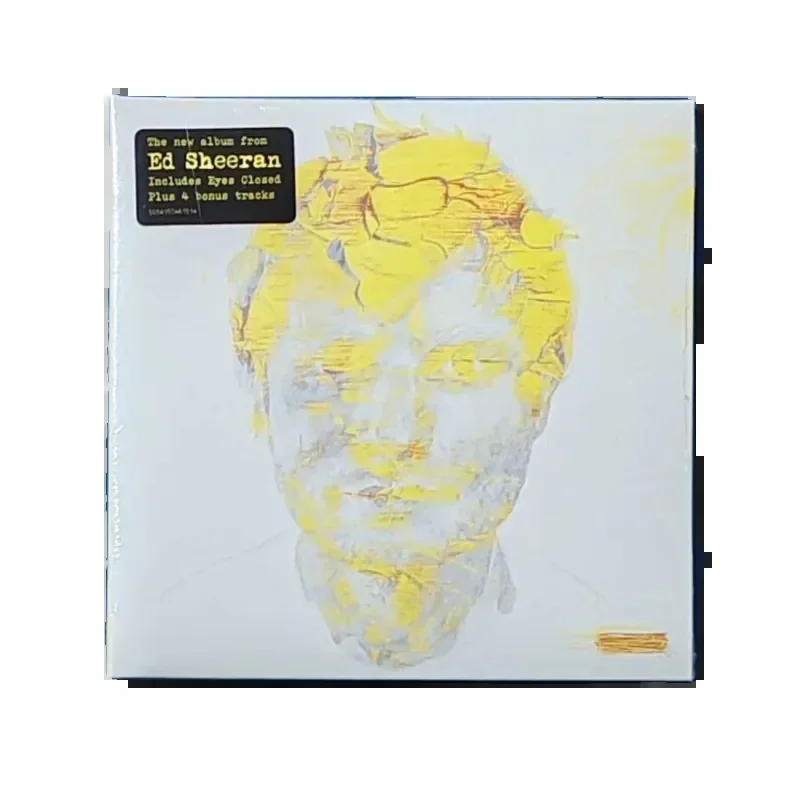 CD Эда Ширана Minus Subtract Deluxe Edition (art.: 3920dccb62903) - 3920dccb62903