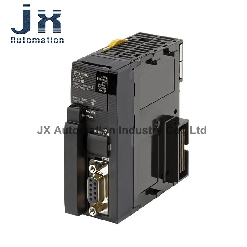 Фото Новый оригинальный модуль процессора серии CJ2M CJ2M-CPU12 №3