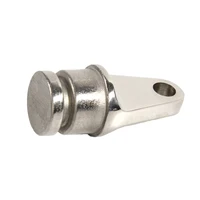 automobile accessories 316 stainless steel boat bimini top inside eye 22mm 78 rounded end
