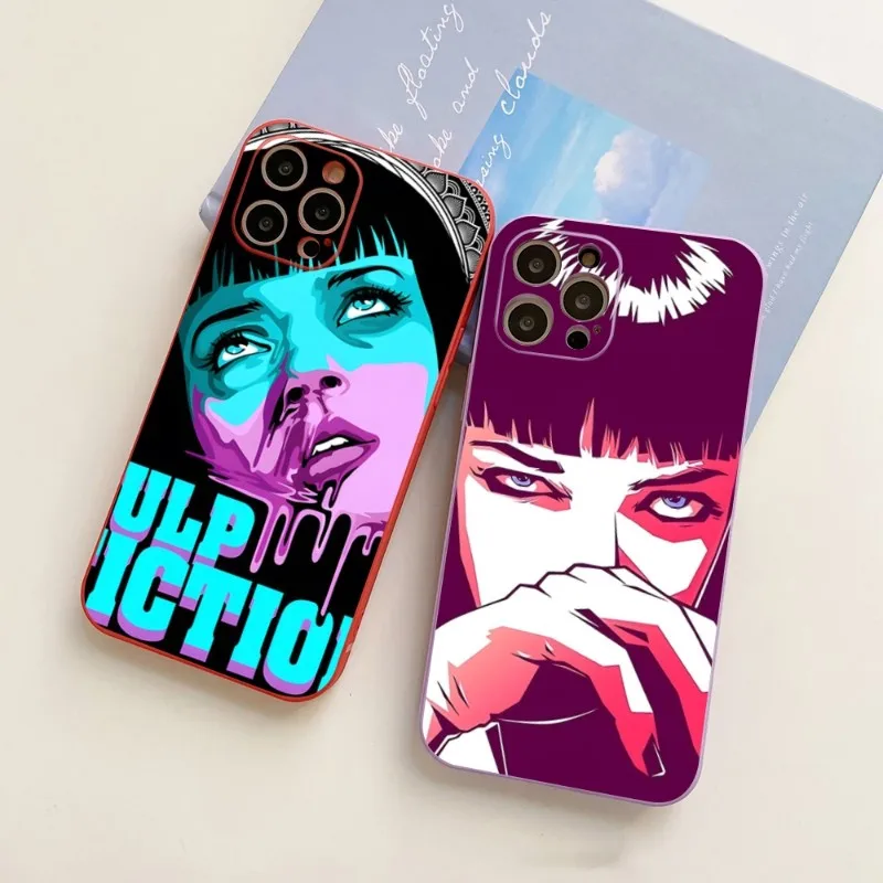 

Роскошный силиконовый чехол для IPhone 14 12 13 11 Pro Max Mini X XR XS Max 7 8 Plus