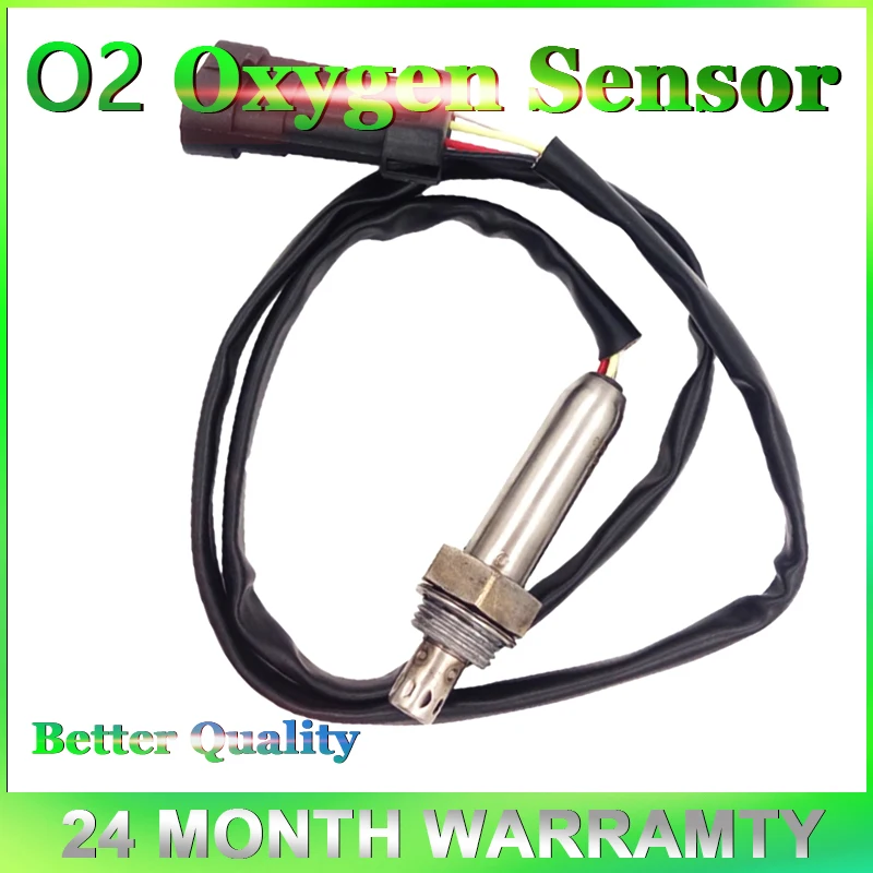 

Wei Oxygen Sensor O2 Lambda Sensor AIR FUEL RATIO SENSOR For Opel Vauxhall Holden Astra Vectra Calibra Zafira 1.8L 2.0L 90528253