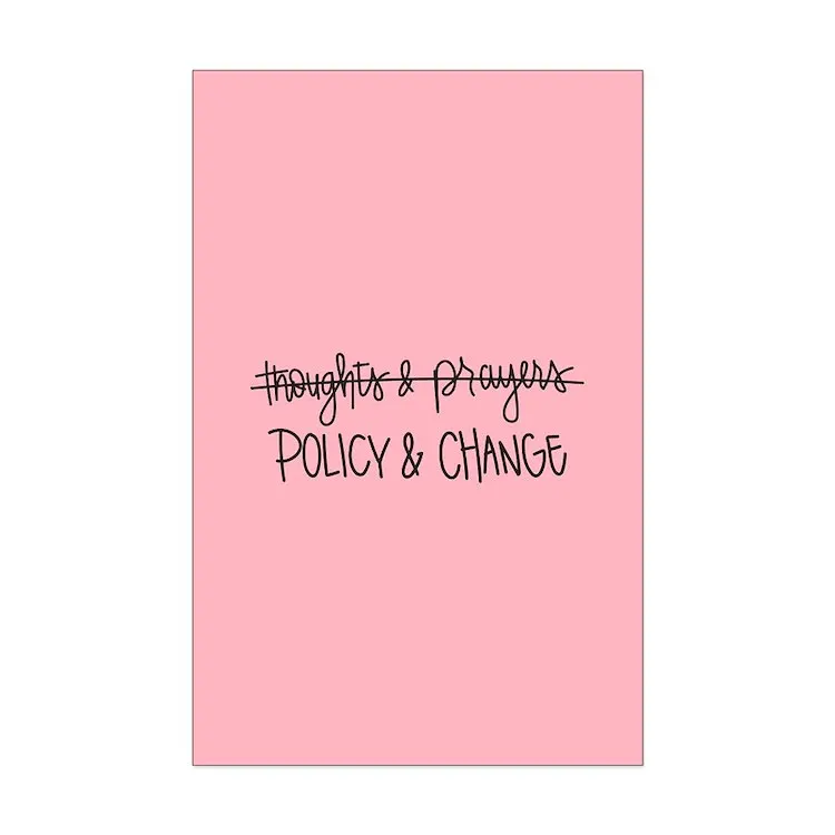 

Политика и изменение печати мини-постера Холст Семейная комната бар кафе художественные декорации фрески