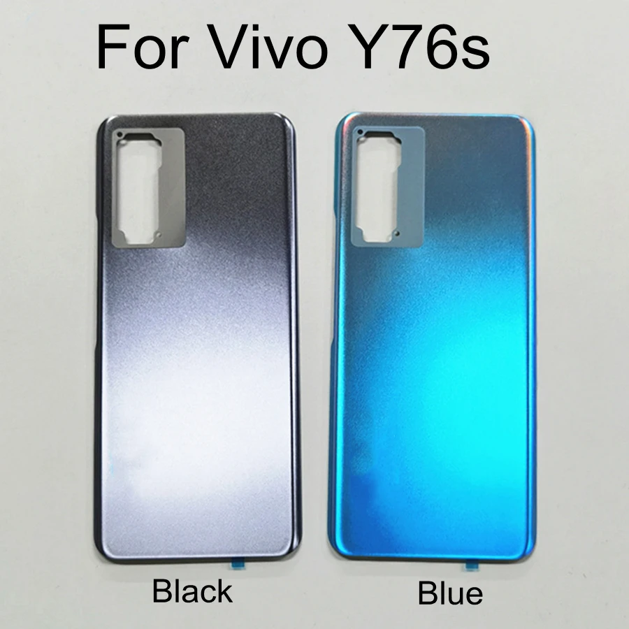 

For vivo Y76S V2156A Battery Back Rear Cover Door Housing Replacement