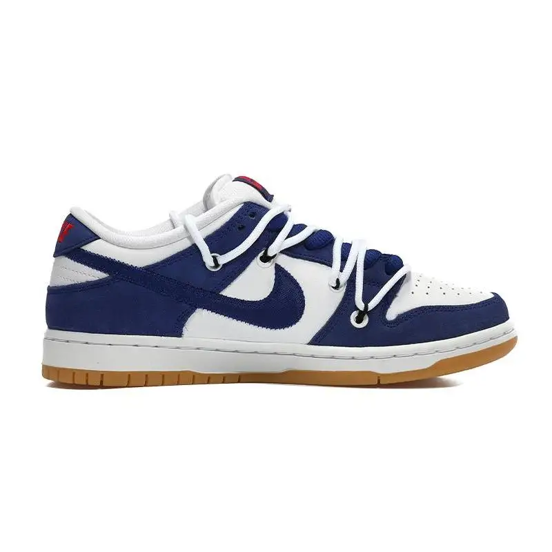 【Настроить】Nike Dunk SB Обувь для скейтбординга Кроссовки унисекс DO9395-400