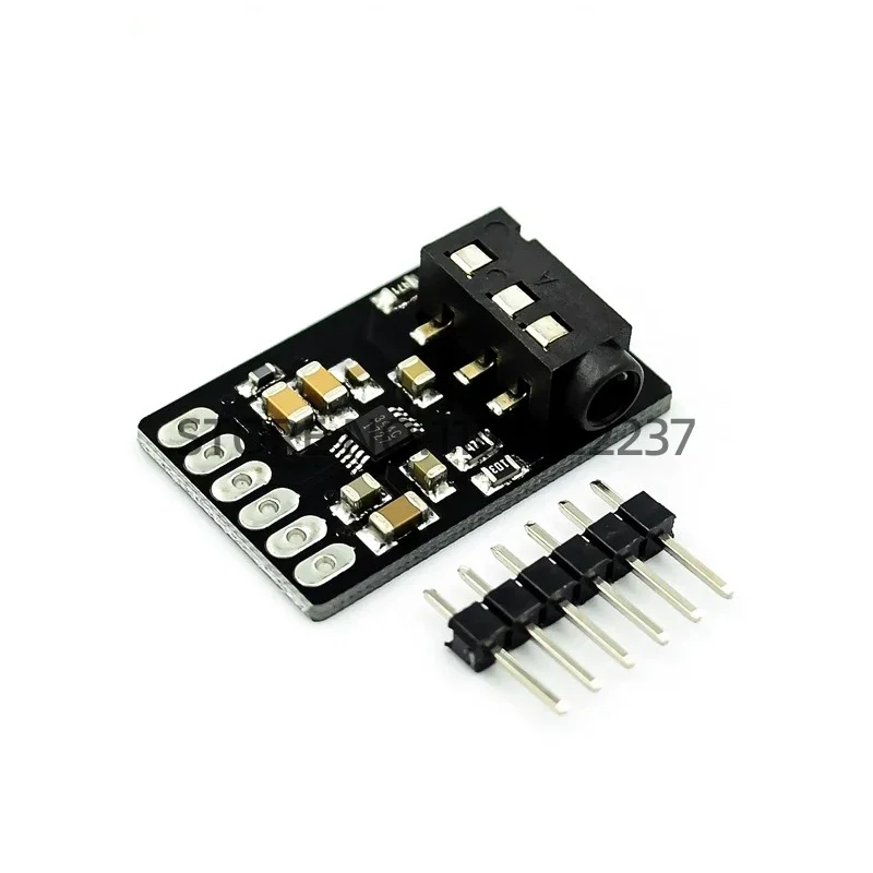 MCU-4344 CS4344 Модуль преобразования D/A Аудиоконвертер