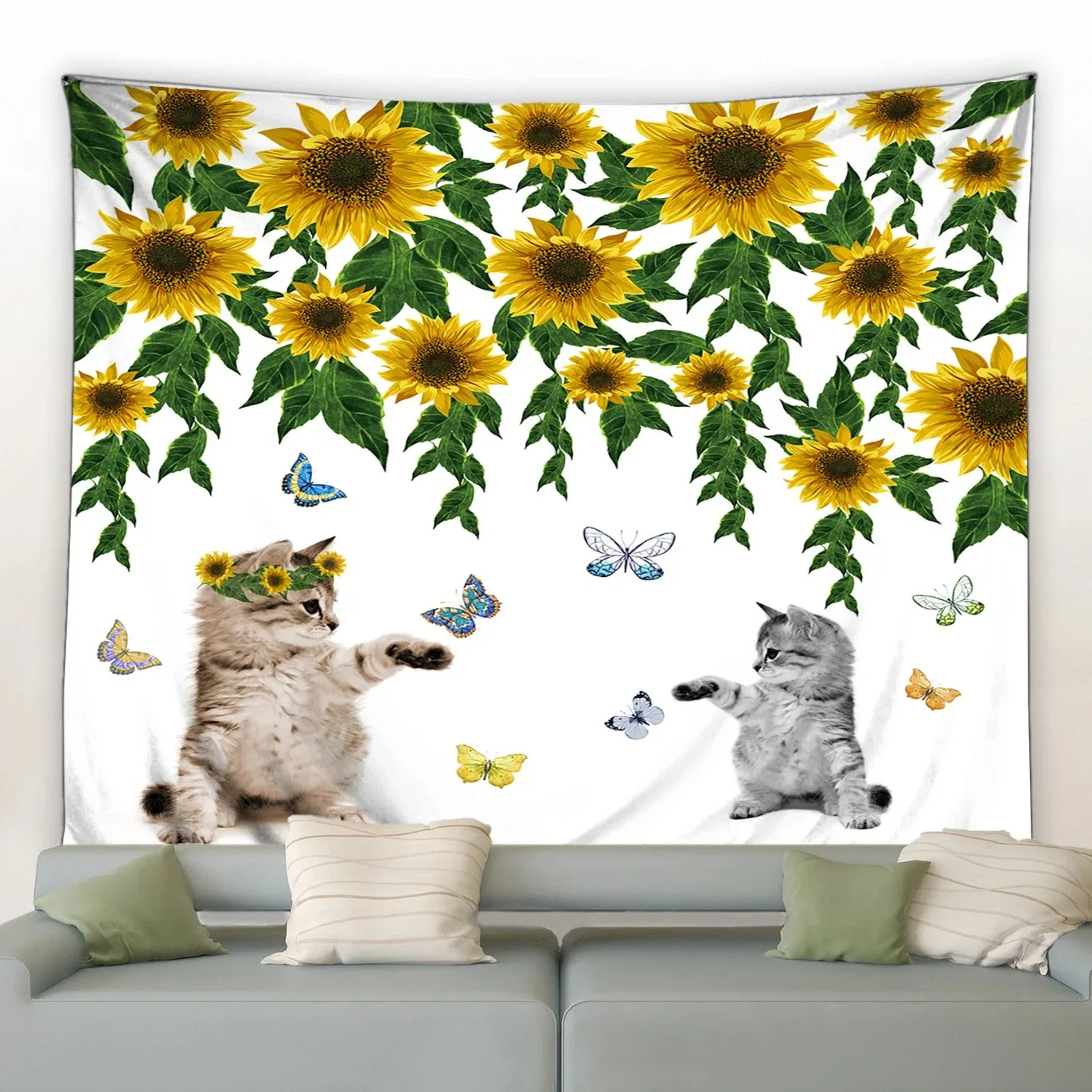 Осенняя искусственная Ферма грузовик Тыква кленовое дерево винтажный