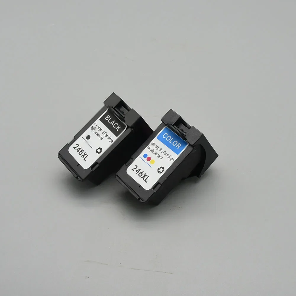 Фото PG-245XL 245XL 246XL PG245 CL246 картридж для Canon PG 245 PG-245 CL 246 для принтера Pixma iP2820 MX492 MG2924 MG2520 №2