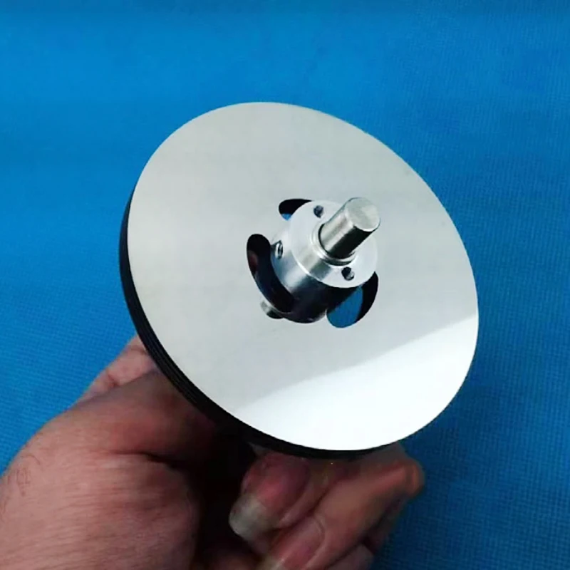 Высокоскоростной турбинный газогенератор Tesla паровой двигатель