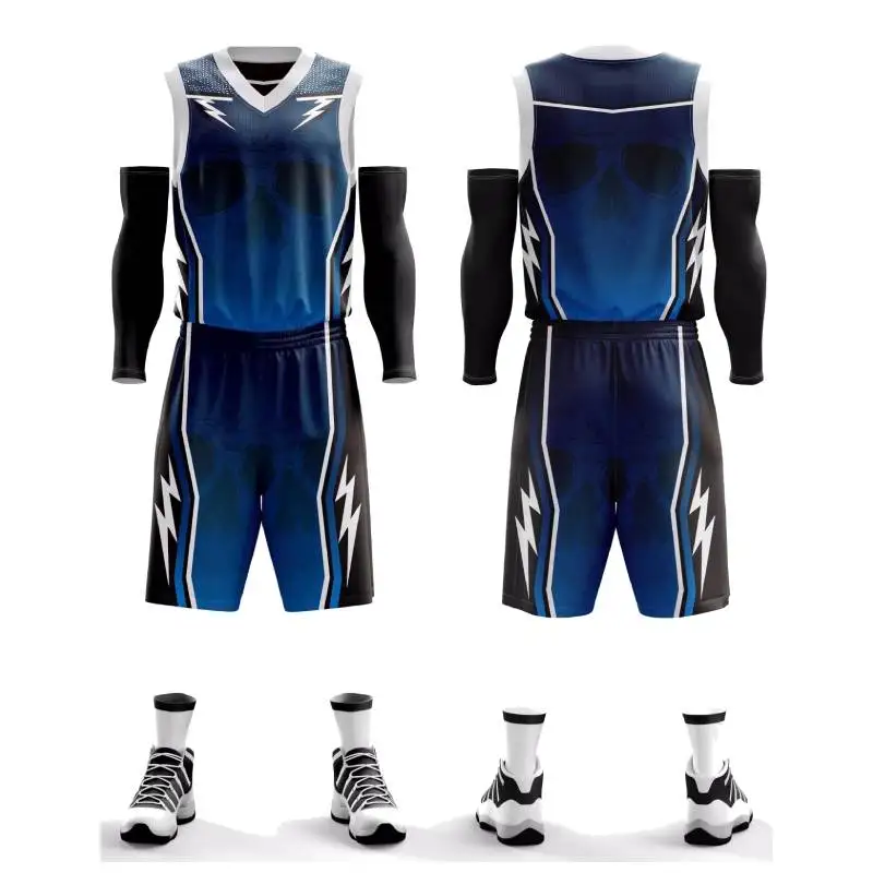 Custom Mens Basketball Shirts Sublimation Basketball Uniforms Professional Throwback Jersey Breathable Basketball Jersey Clothes